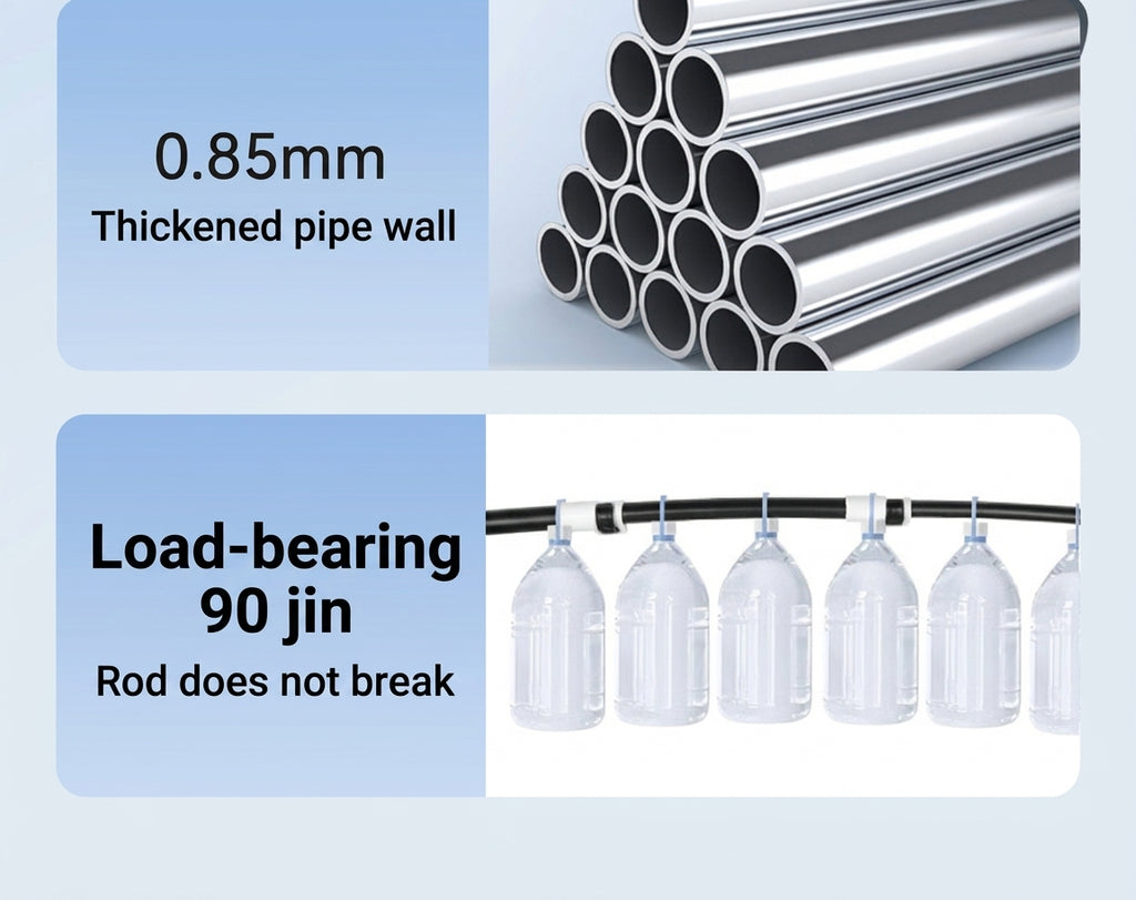Car Wash Mop with Retractable Bending Rod