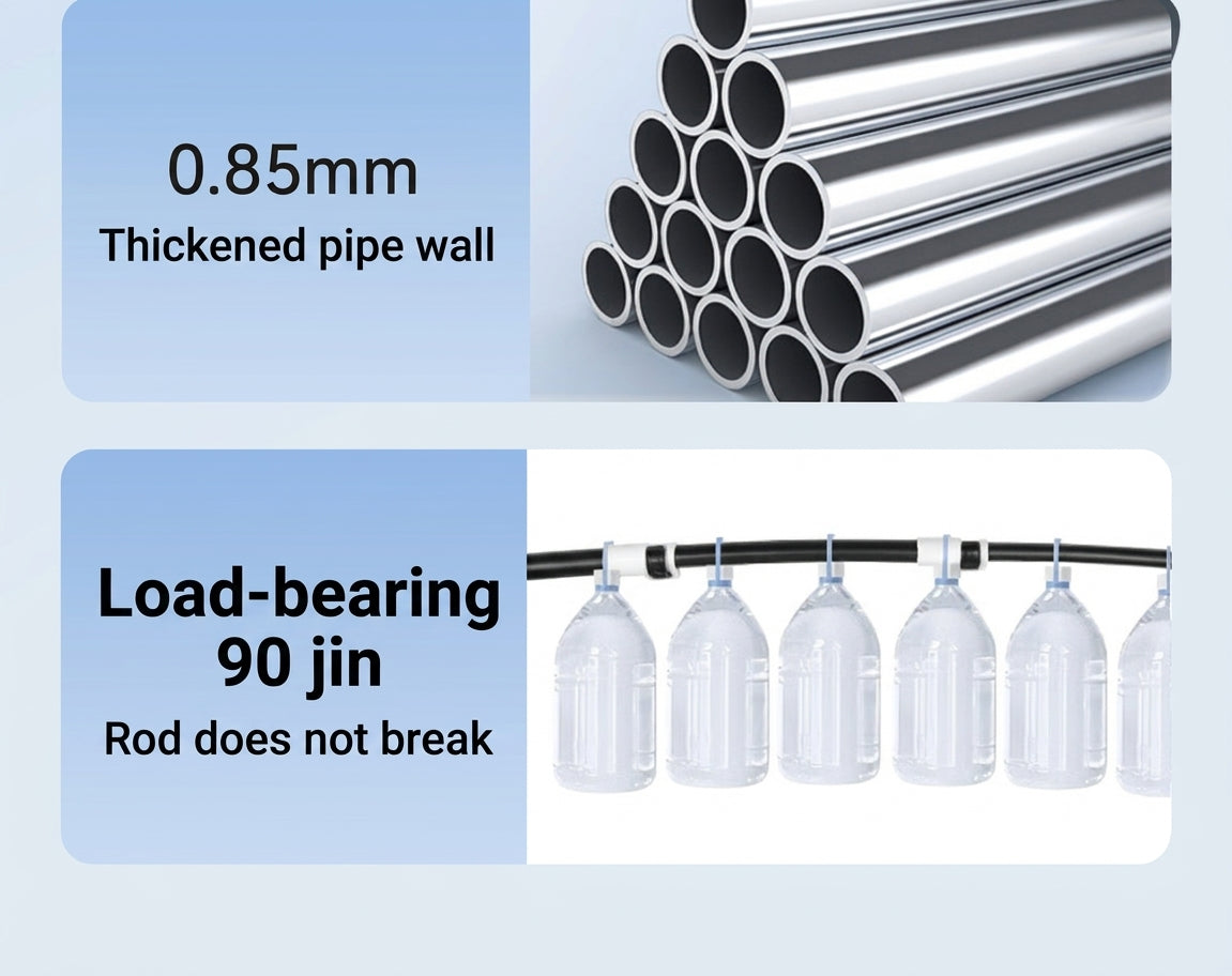 Car Wash Mop with Retractable Bending Rod