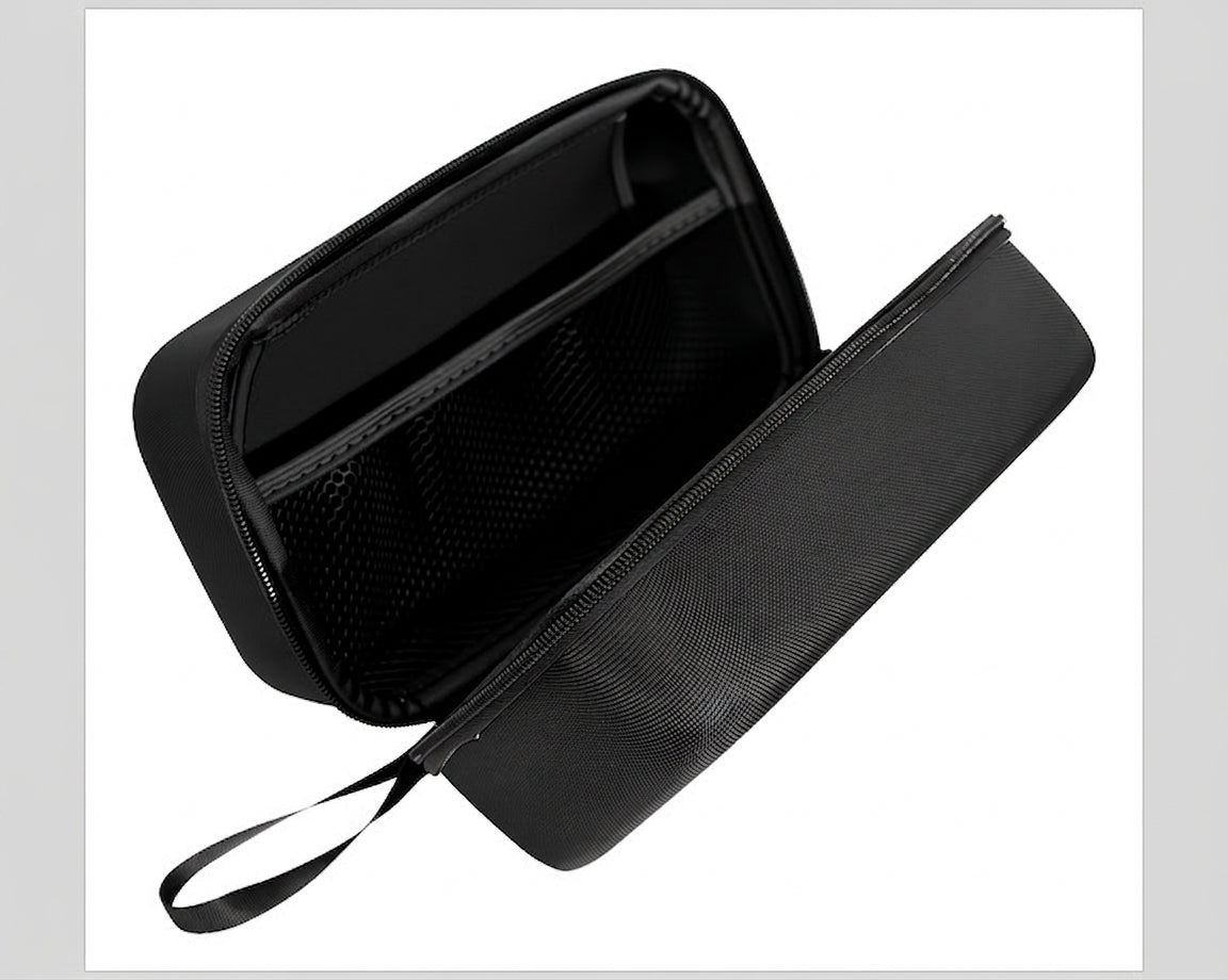 New energy vehicle vacuum cleaner storage bag, multifunctional portable tool bag, organizer, Oxford cloth storage bag
