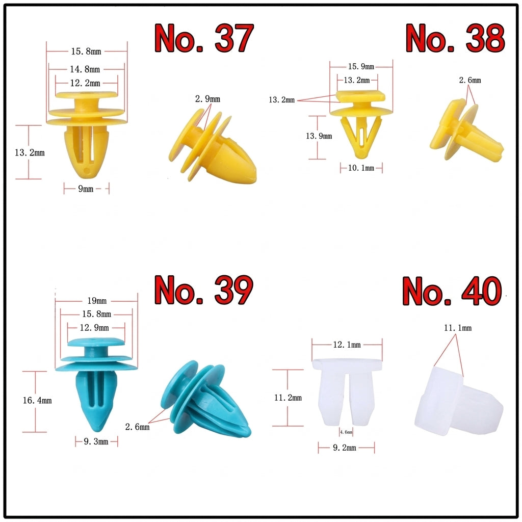 Car buckle, ceiling buckle, bumper buckle, door panel buckle, leaf panel lining buckle, plastic nylon buckle