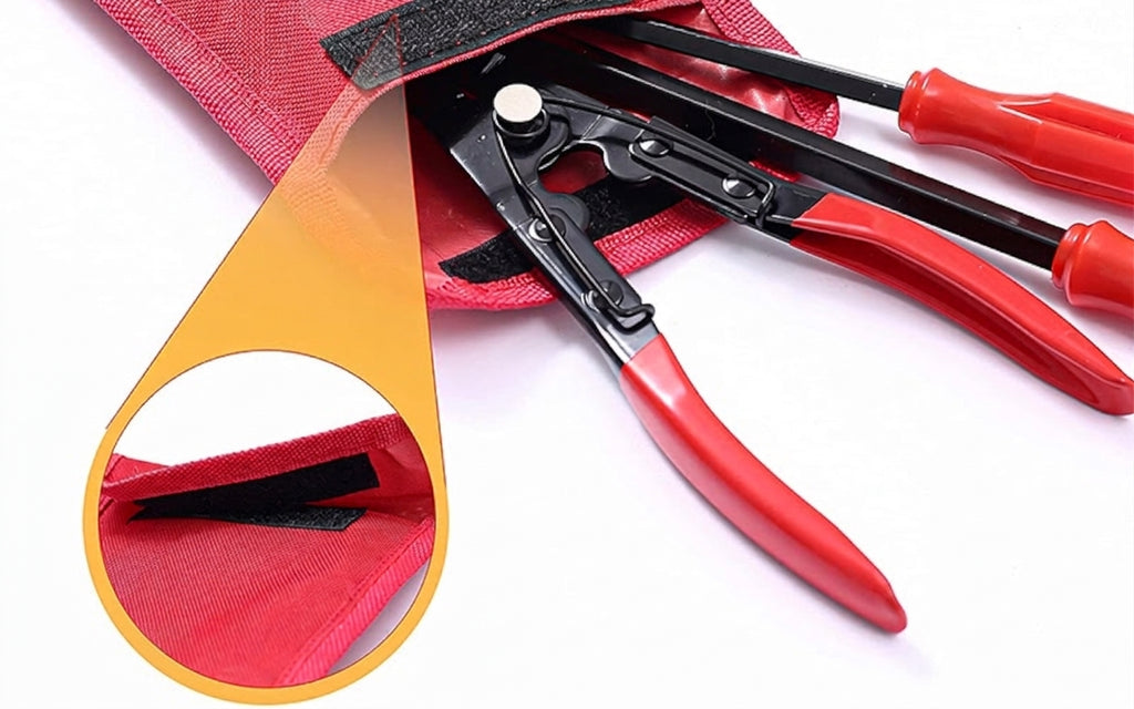 5 pieces, 6 pieces, 7-piece set, car panel car door audio system decoration modification tool, clip screwdriver, pliers, disassembly 3 pieces