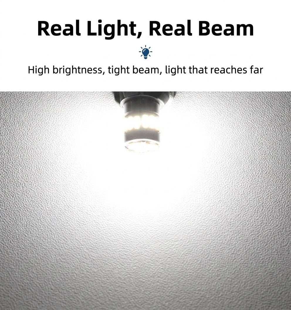 Car LED Position Light T10 Decoding W5W Canbus Cabin Light License Plate Light 4014 24SMD Bulb W5W