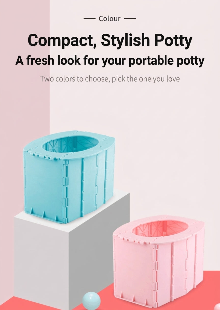 Portable Folding Toilet Seat for Kids