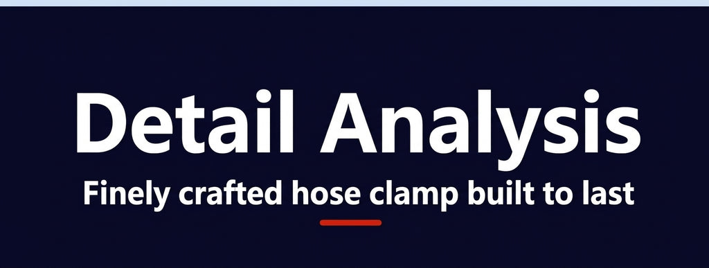 Stainless steel handle, hose hoop, hand screwing, clamping, holding hoop, pipe hoop, water pipe tightening hoop, gas pipe fixing, clamping buckle