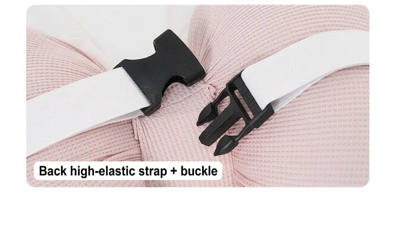 Creative butterfly-shaped car headrest neck support with lace edges for car cushions, all-season universal comfortable breathable car lumbar support