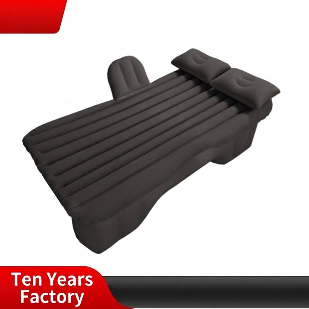 Car air bed car air bed car rear seat sleeping pad car children sleeping artifact car travel mattress