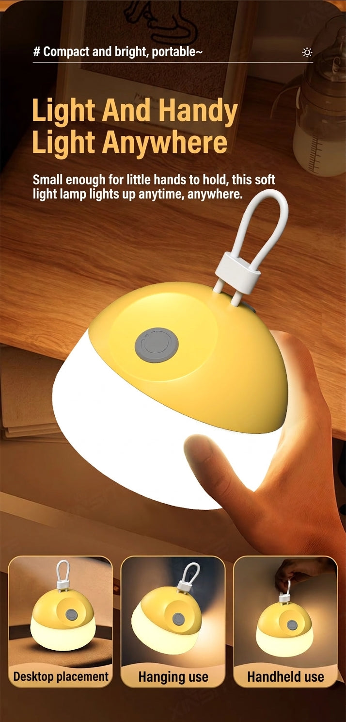 Camping Light - Rechargeable Portable Tent Lighting
