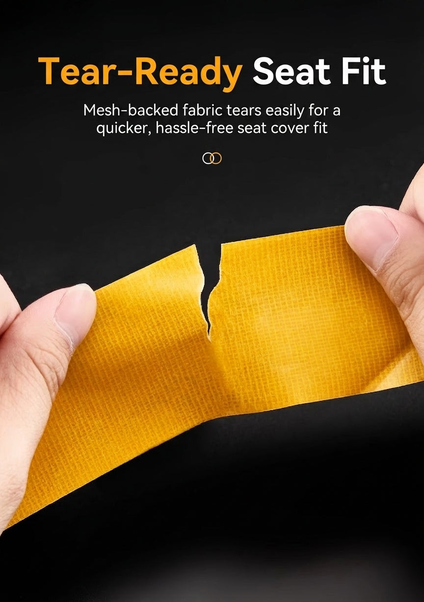20-meter long cloth-based tape, strong adhesive, non-slip, waterproof carpet mat, fixing tape, no residue, mesh cloth-based double-sided tape