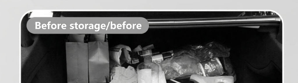 Car trunk storage box, cross-border trunk folding multifunctional Amazon bestseller, self-driving touring in-car storage box