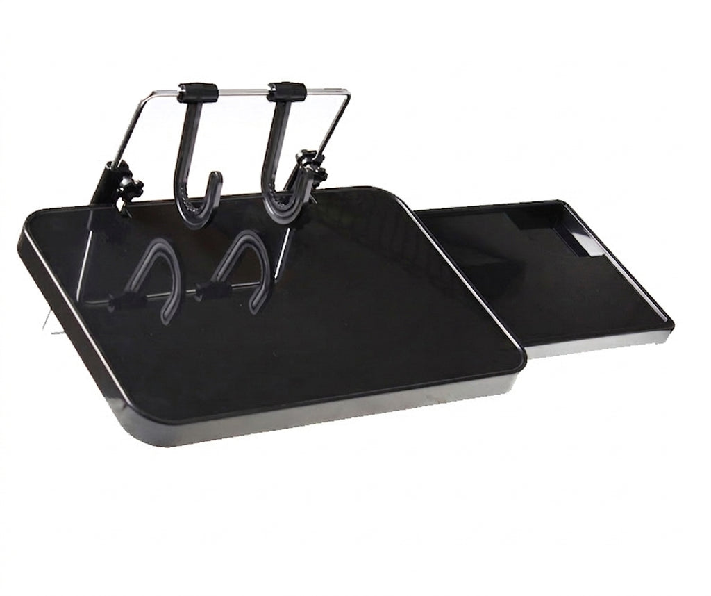 Car Mini Tabletop Foldable Dining Table Car Rear Seat Computer Car Rear Seat Study Table Laptop Stand