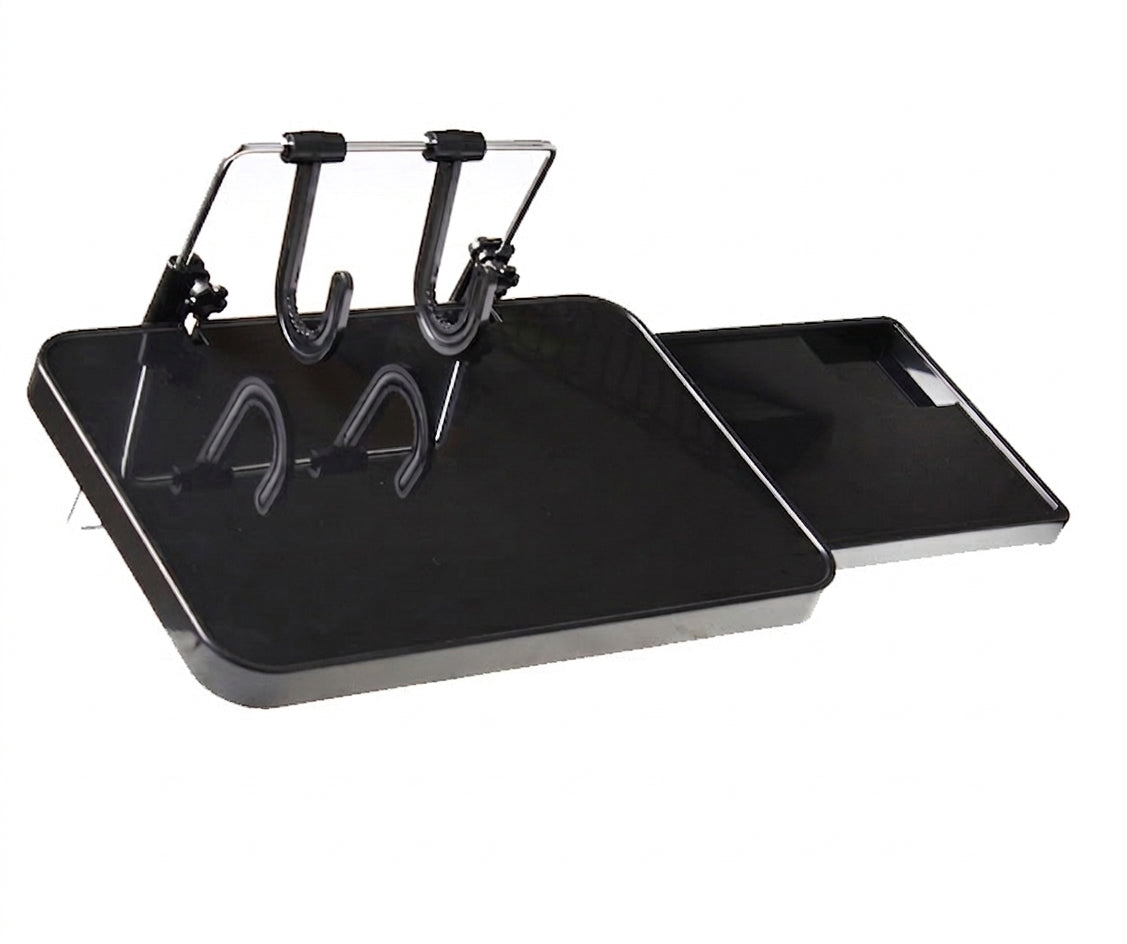 Car Mini Tabletop Foldable Dining Table Car Rear Seat Computer Car Rear Seat Study Table Laptop Stand