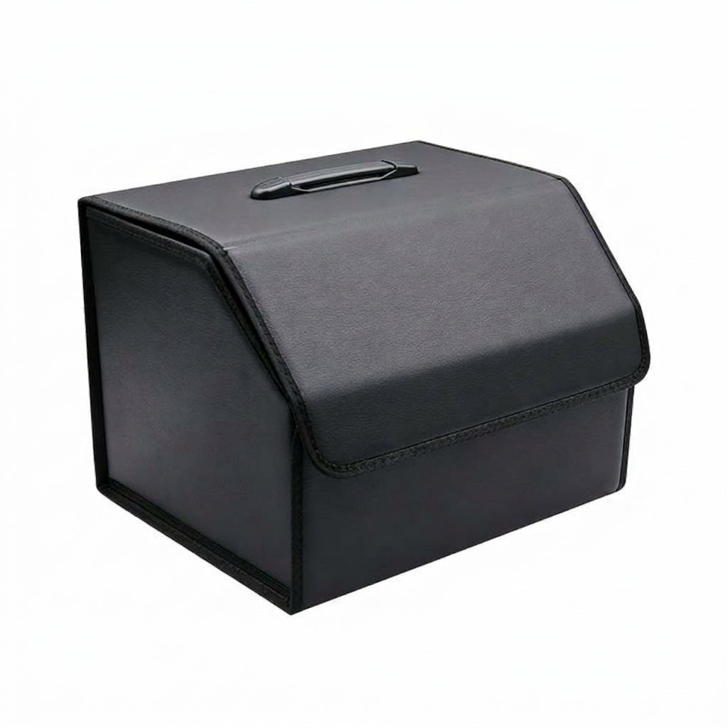 Car trunk folding storage box, multifunctional car storage box, in-car miscellaneous storage box, wholesale supplies