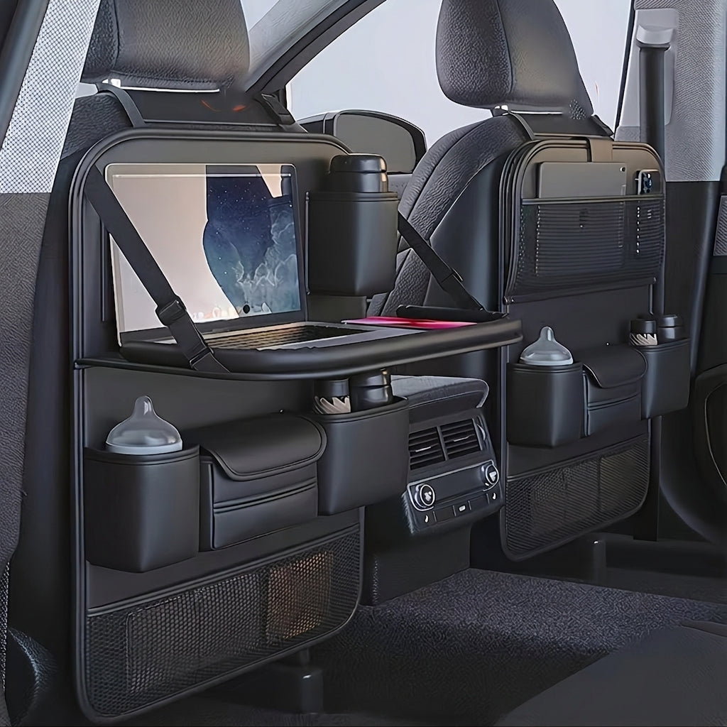 Car seats, back storage, hanging bags, car rear small tables, rear seat shelves, car storage artifacts
