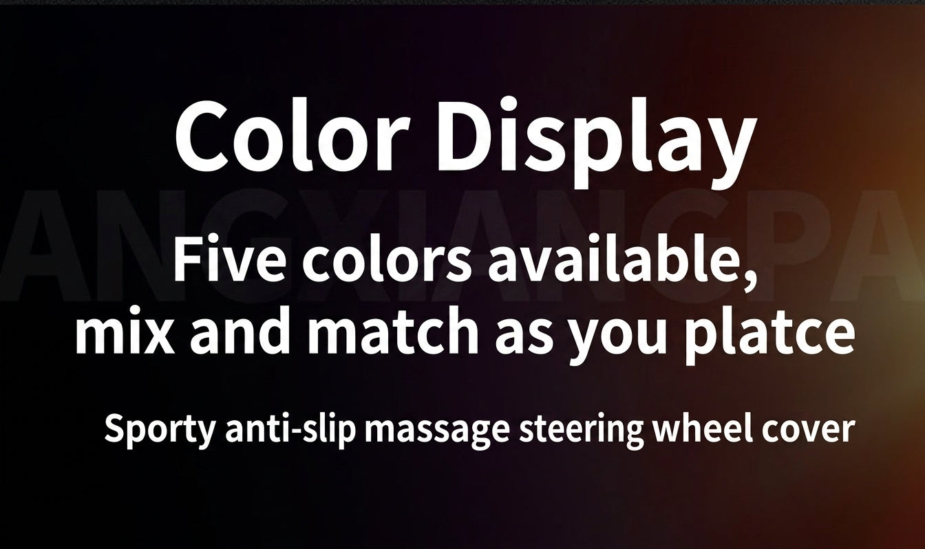 Four-season universal honeycomb sports handlebar covers, steering wheel covers, anti-slip modification covers, cross-border Douyin one-piece dropshipping