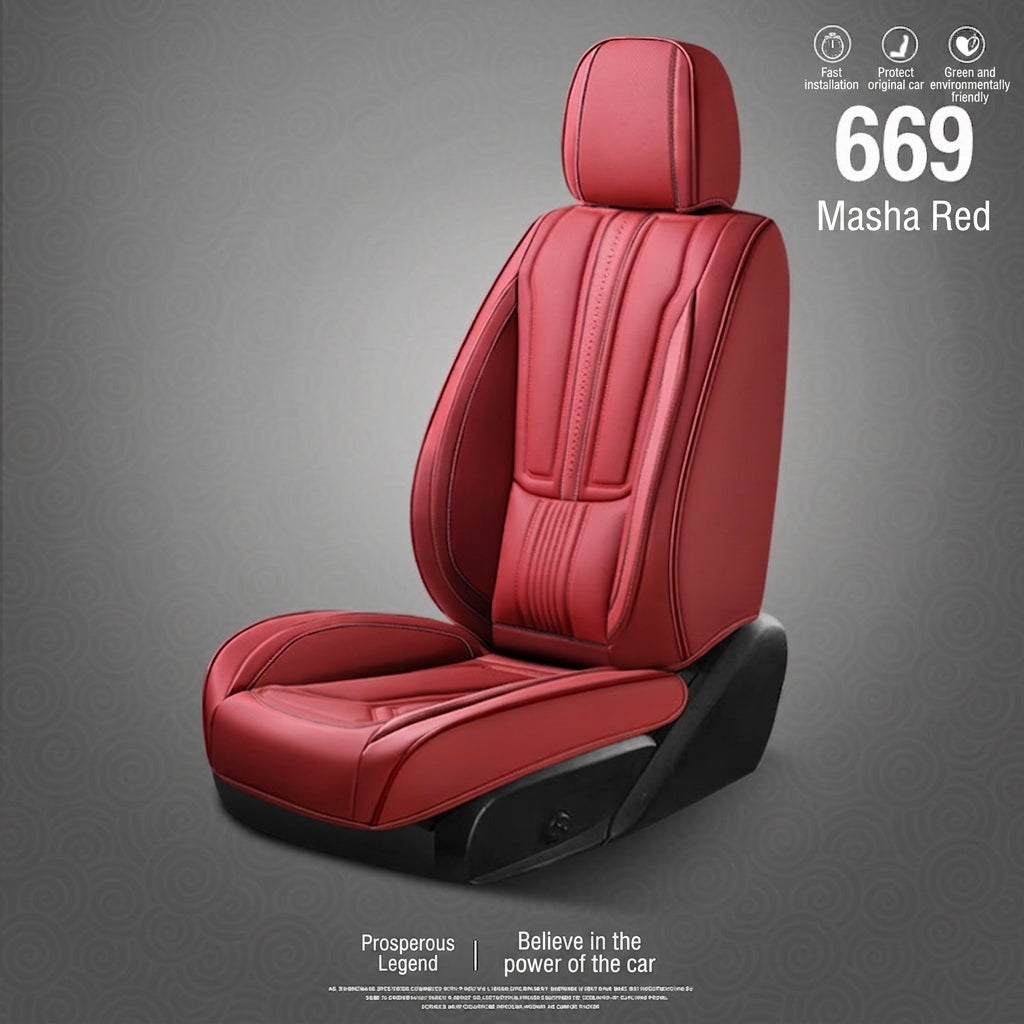 Carefully selected 2026 new full-coverage lumbar seat covers, Napa leather four-season GM car seat cushions, cross-border export seat covers