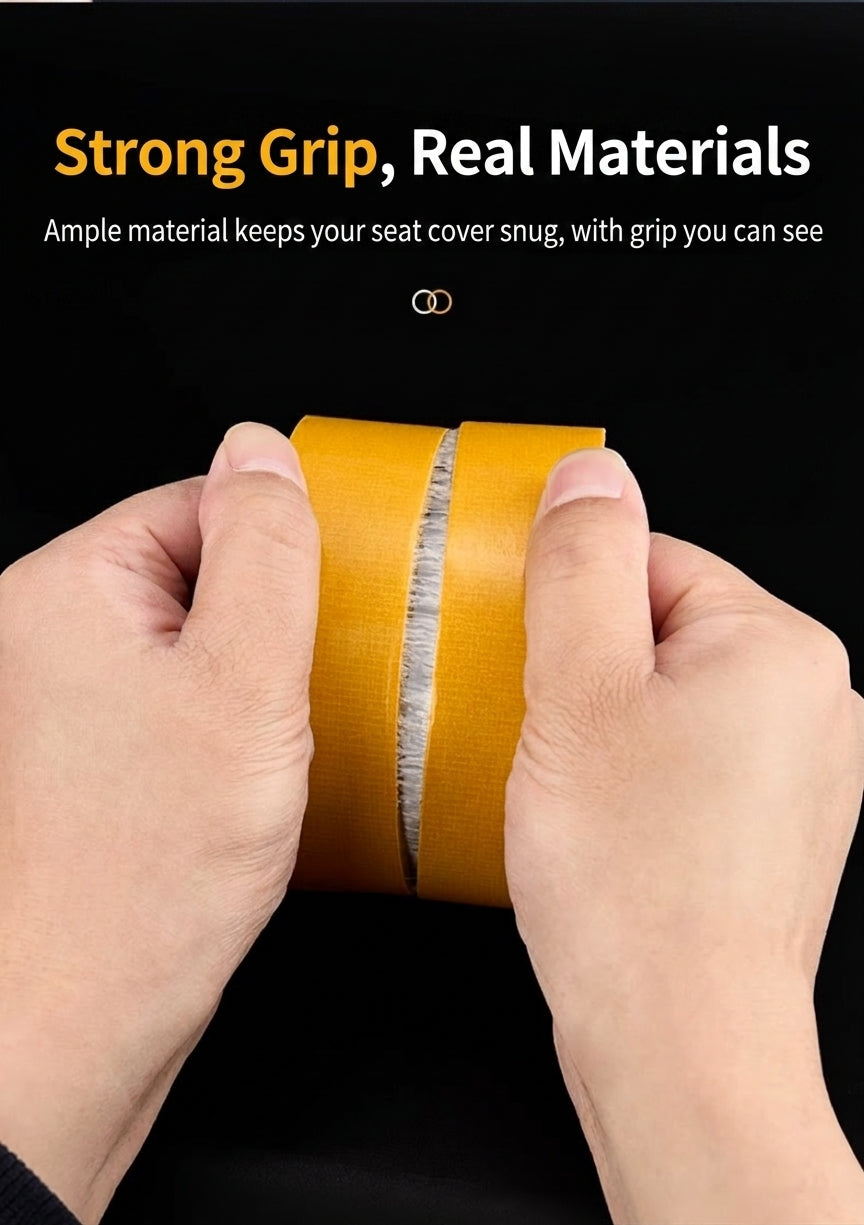 20-meter long cloth-based tape, strong adhesive, non-slip, waterproof carpet mat, fixing tape, no residue, mesh cloth-based double-sided tape