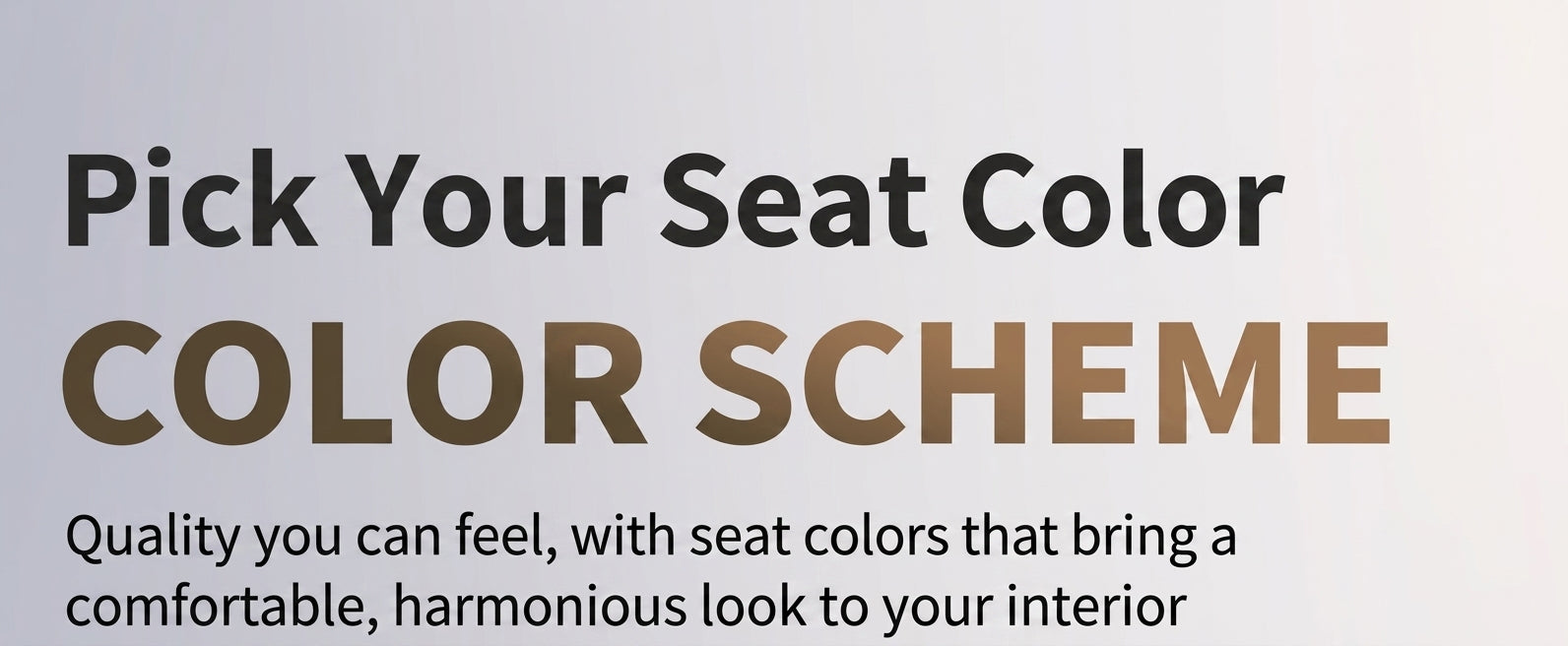3D Nappa leather car full-coverage integrated headrest cover, all-season universal sports seat cover, leather seat cushion manufacturer wholesale