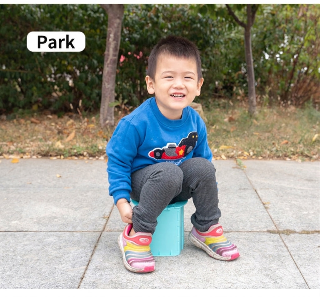Portable Folding Toilet Seat for Kids