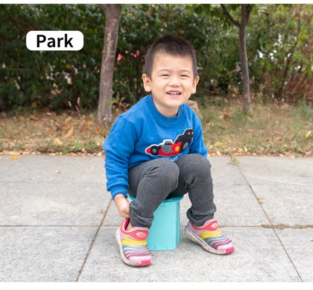 Portable Folding Toilet Seat for Kids