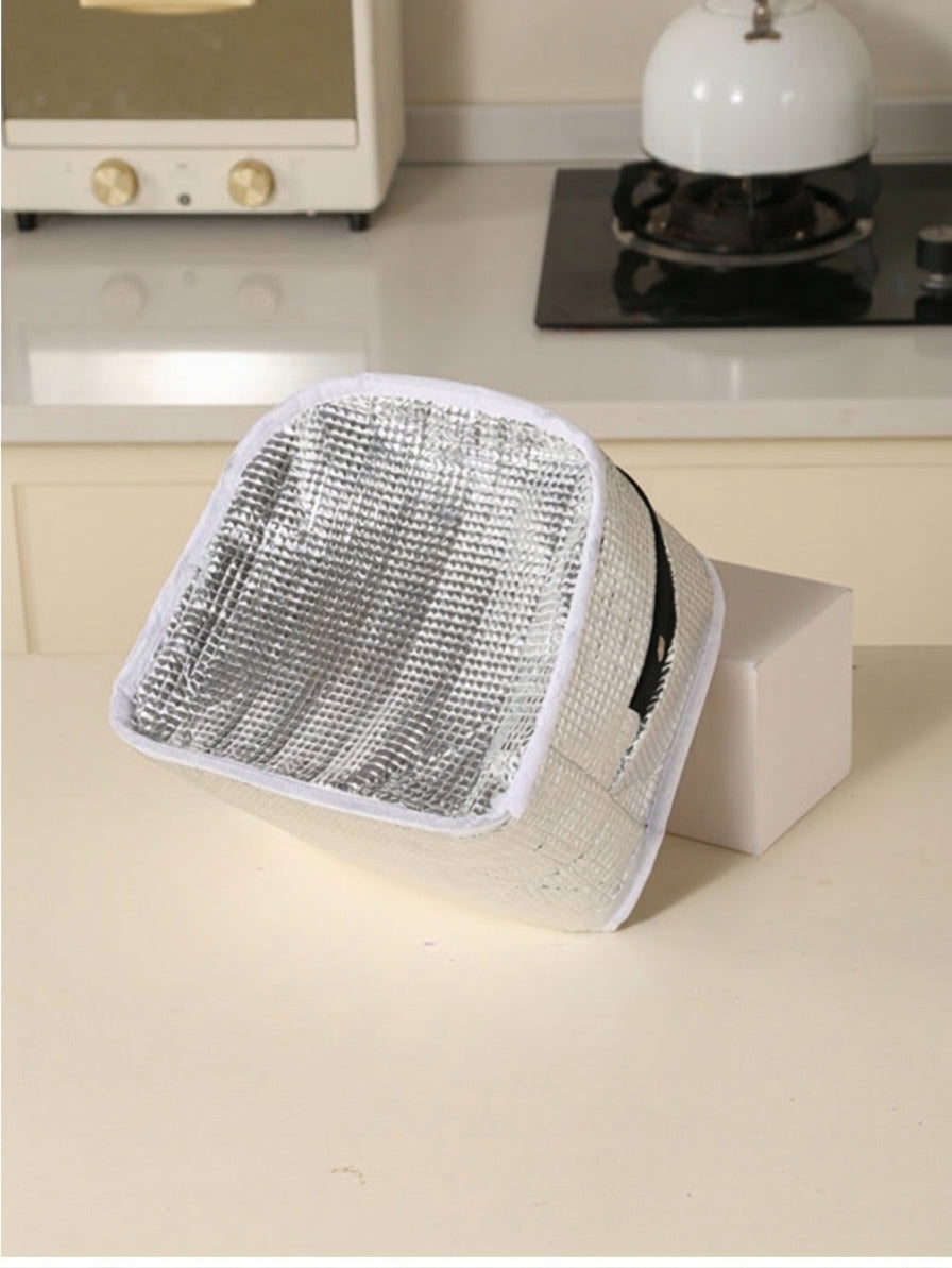 Lunch Bag, Insulated Portable Lunch Box