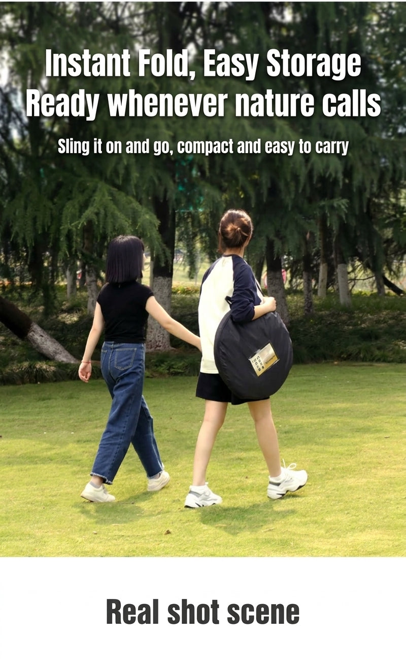[Cross-border Hot Item] Outdoor bathing tent, portable toilet changing shower and camping switch