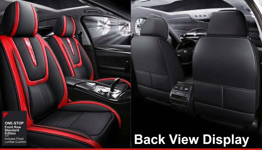 New full-coverage, all-leather, lumbar firm, all-season GM seat cushion, cross-border Amazon bestseller, export wholesale seat cushion
