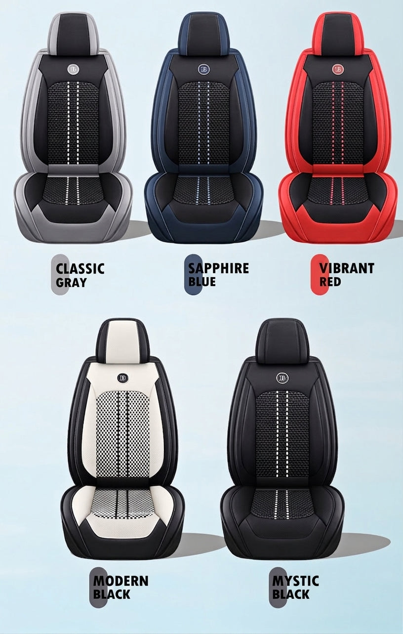 Car Seat Cushion Leather Seat Cover Seat Cushion All Inclusive Four Seasons 24 New Car Cover Seat Cover Leather Four Seasons All Inclusive