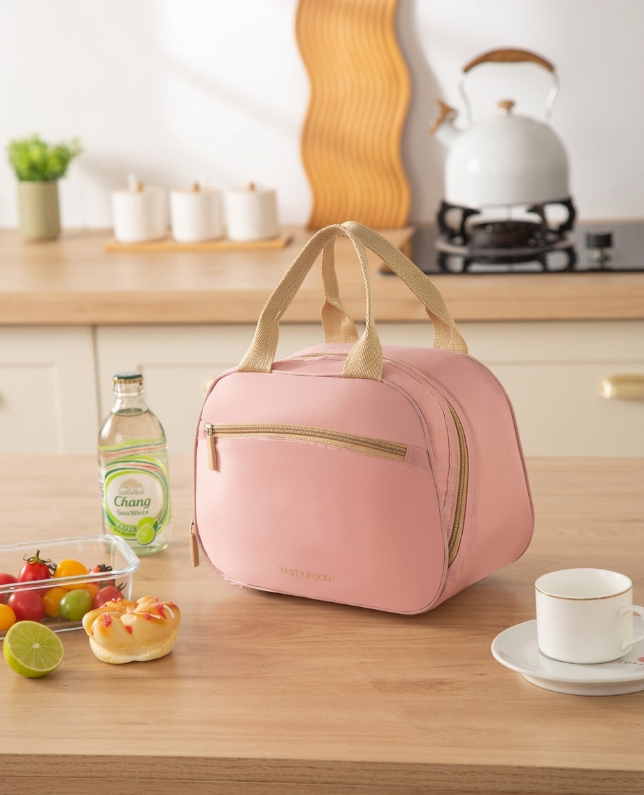 Thermal Lunch Bag for Work and School