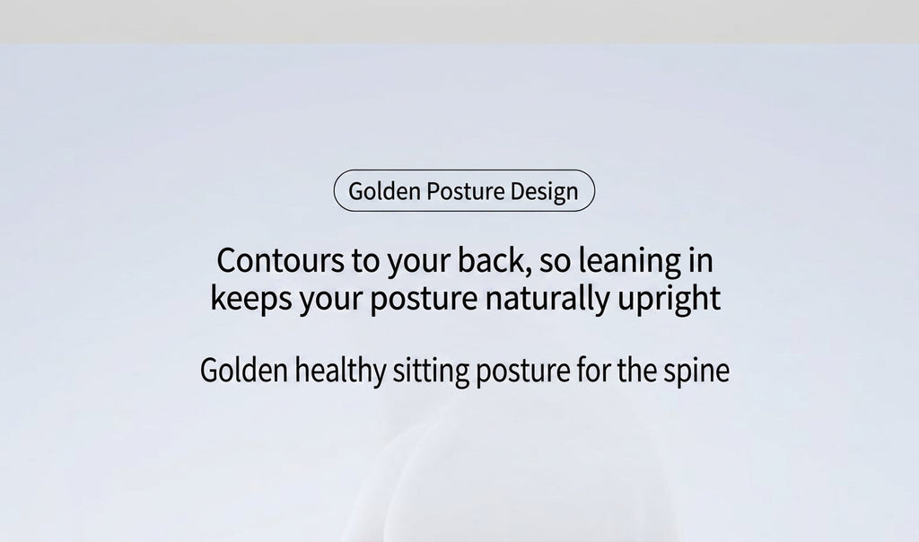 Memory foam lumbar support cushion, office prolonged sitting pressure-relief hip cushion, student chair support lumbar cushion, integrated cushion