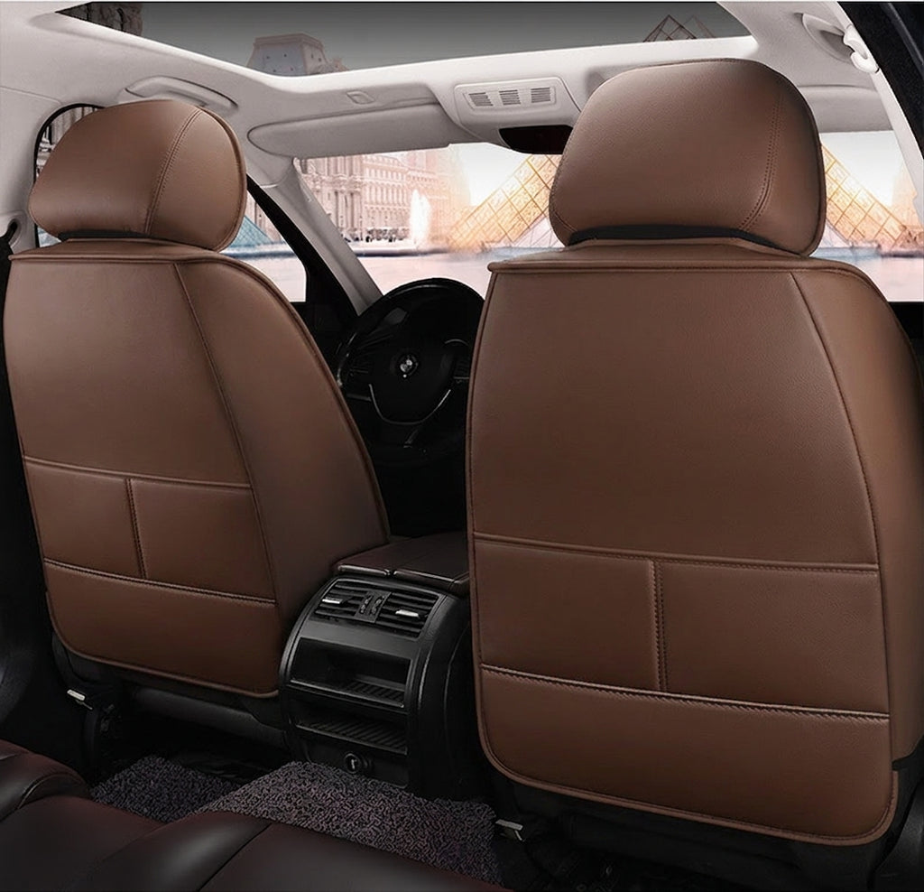 Full-coverage car seat covers for Napa leather car seat cushions, five-seat universal Ice Silk car seat cushions, all-season universal model wholesale