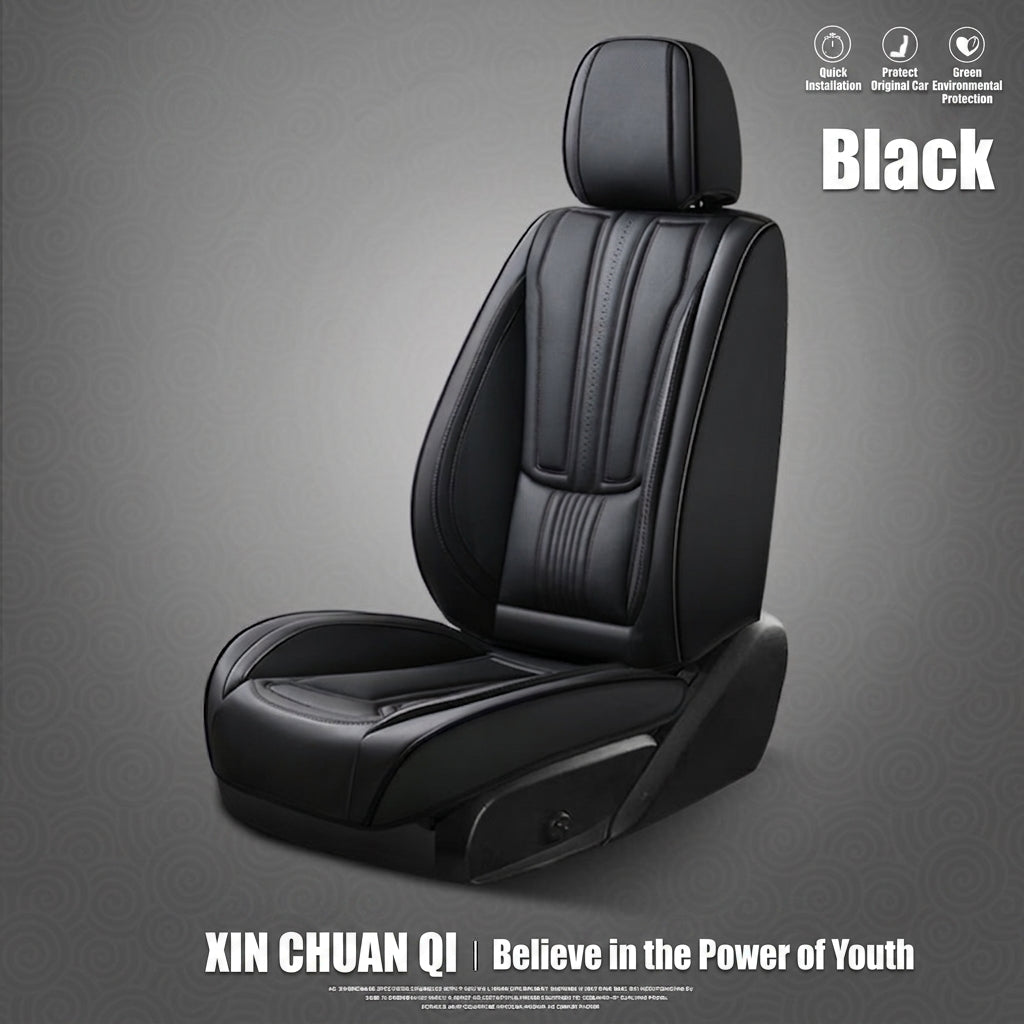 Carefully selected 2026 new full-coverage lumbar seat covers, Napa leather four-season GM car seat cushions, cross-border export seat covers