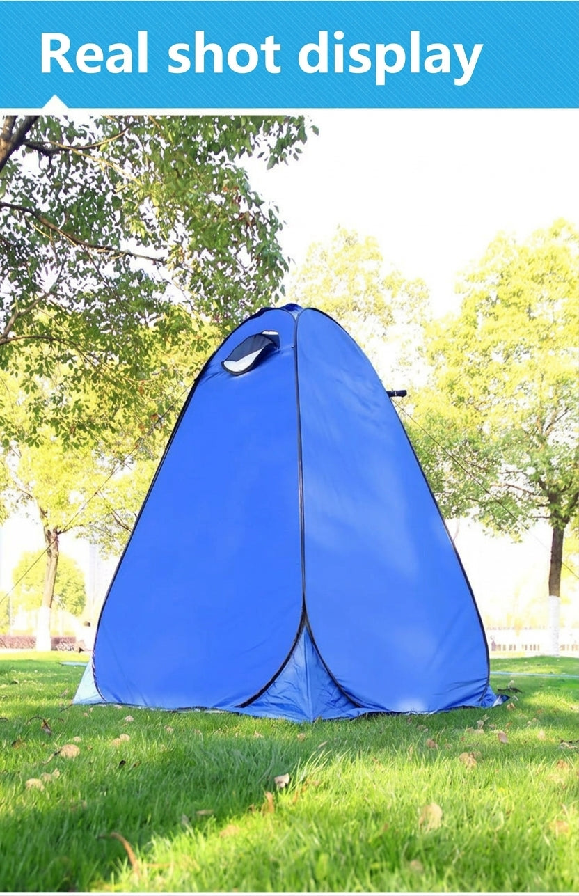[Cross-border Hot Item] Outdoor bathing tent, portable toilet changing shower and camping switch