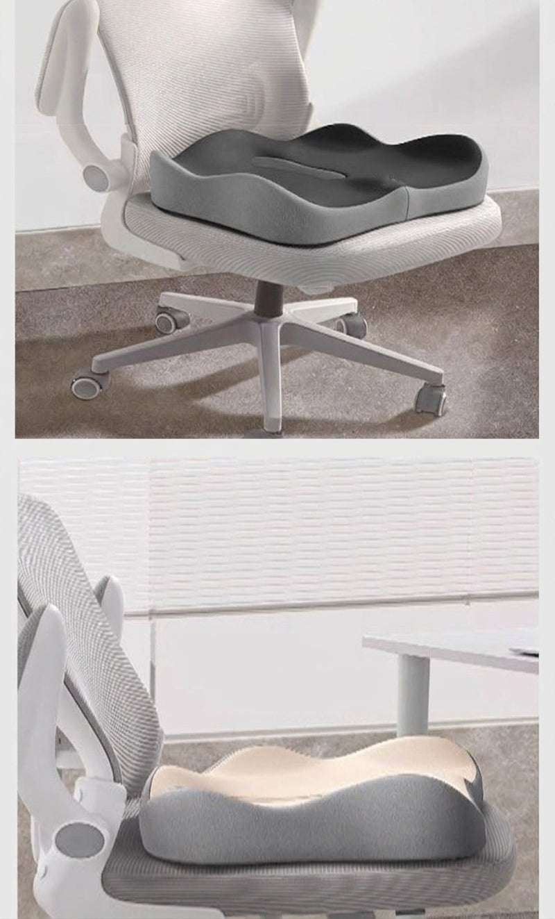 Memory Foam Seat Cushion, Office Chair, Beautiful Butt Pad, Sitting Tool, Student Stool, Memory Foam Waist Support Butt Pad