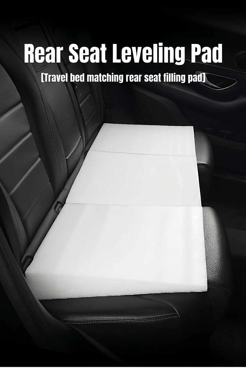Car Rear Seat Leveling Pad