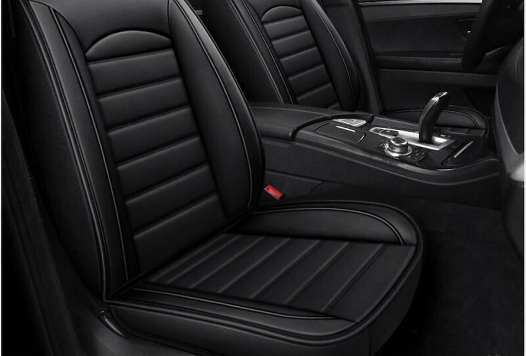 Full envelope car seat cover, summer ice silk seat cover, full leather, new four-season universal seat cushion, special seat cushion for small cars