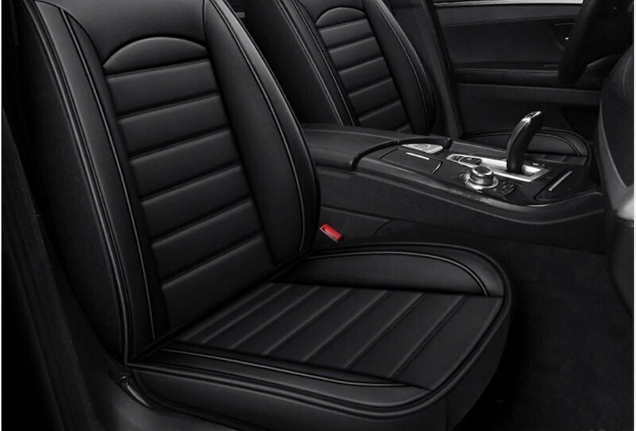 Full envelope car seat cover, summer ice silk seat cover, full leather, new four-season universal seat cushion, special seat cushion for small cars