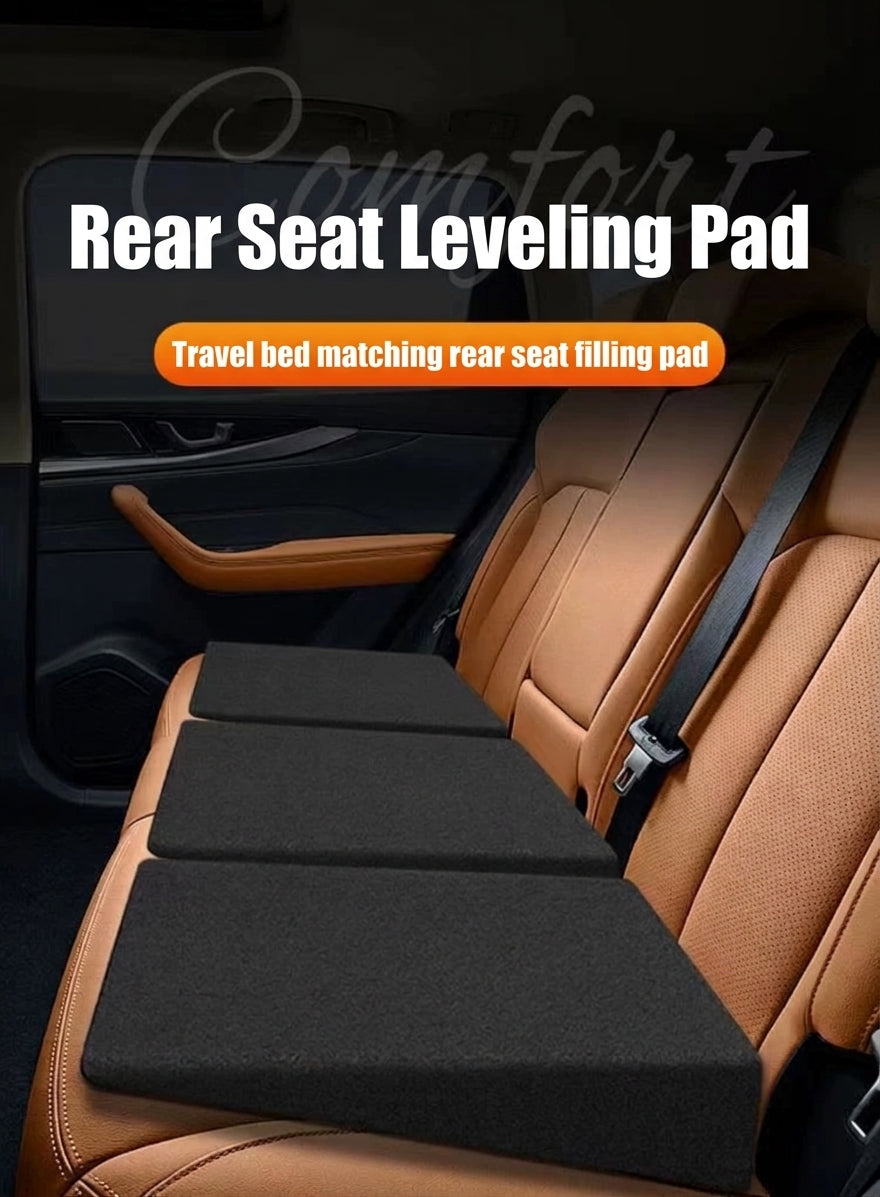 Car Rear Seat Leveling Pad - Sleeping Mat