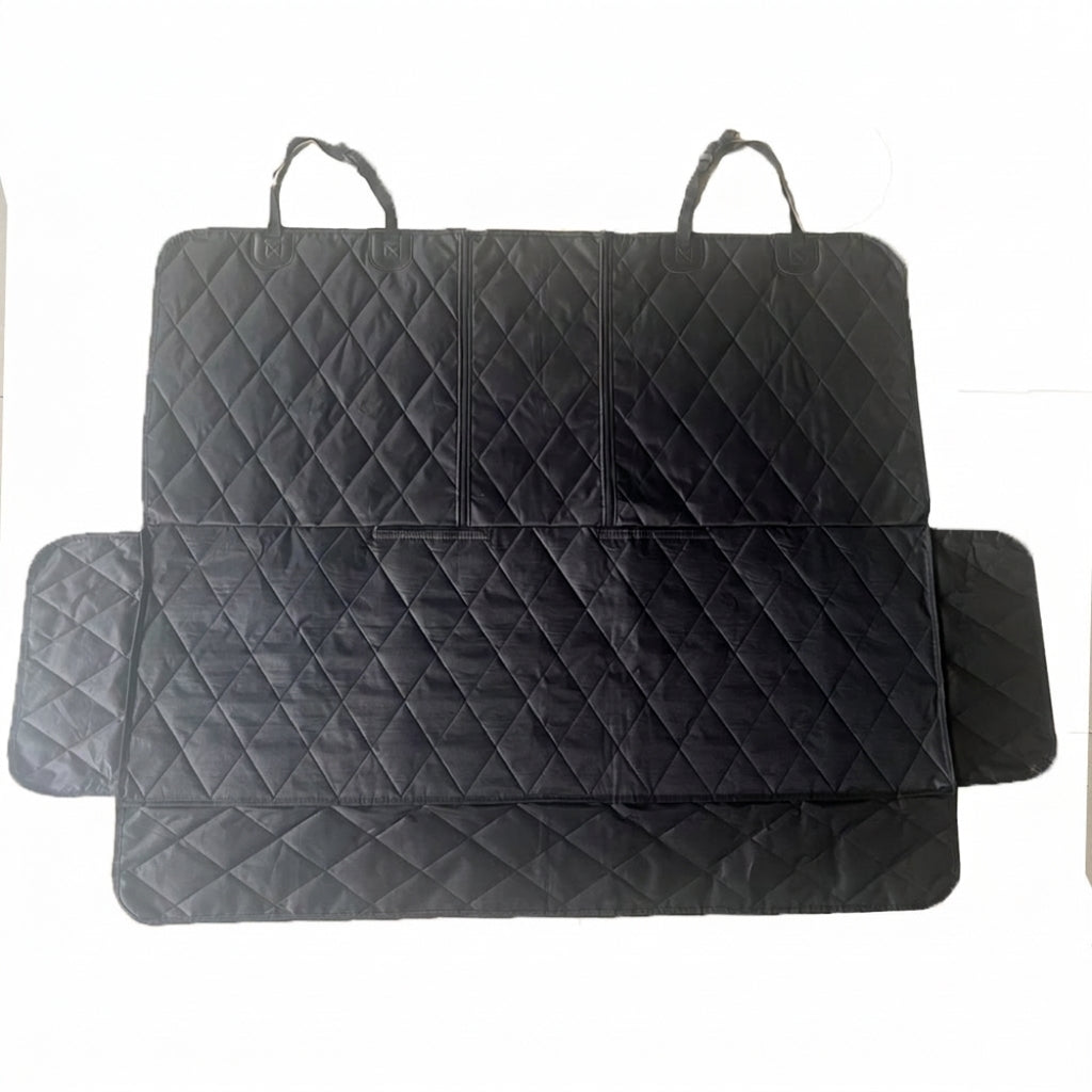 Rear Seat Pet Mat - Waterproof & Dirt-Proof