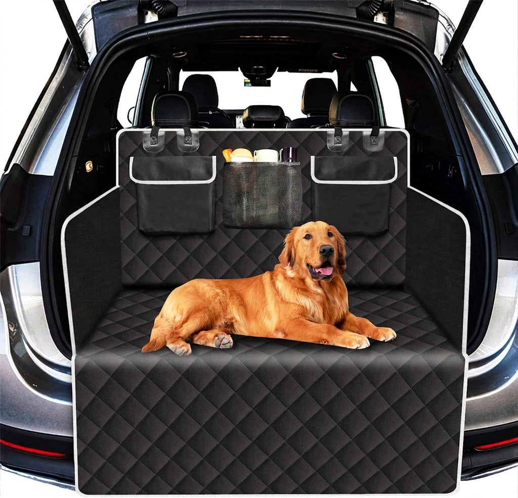 Car Trunk Pet Mat - Multiple Colors