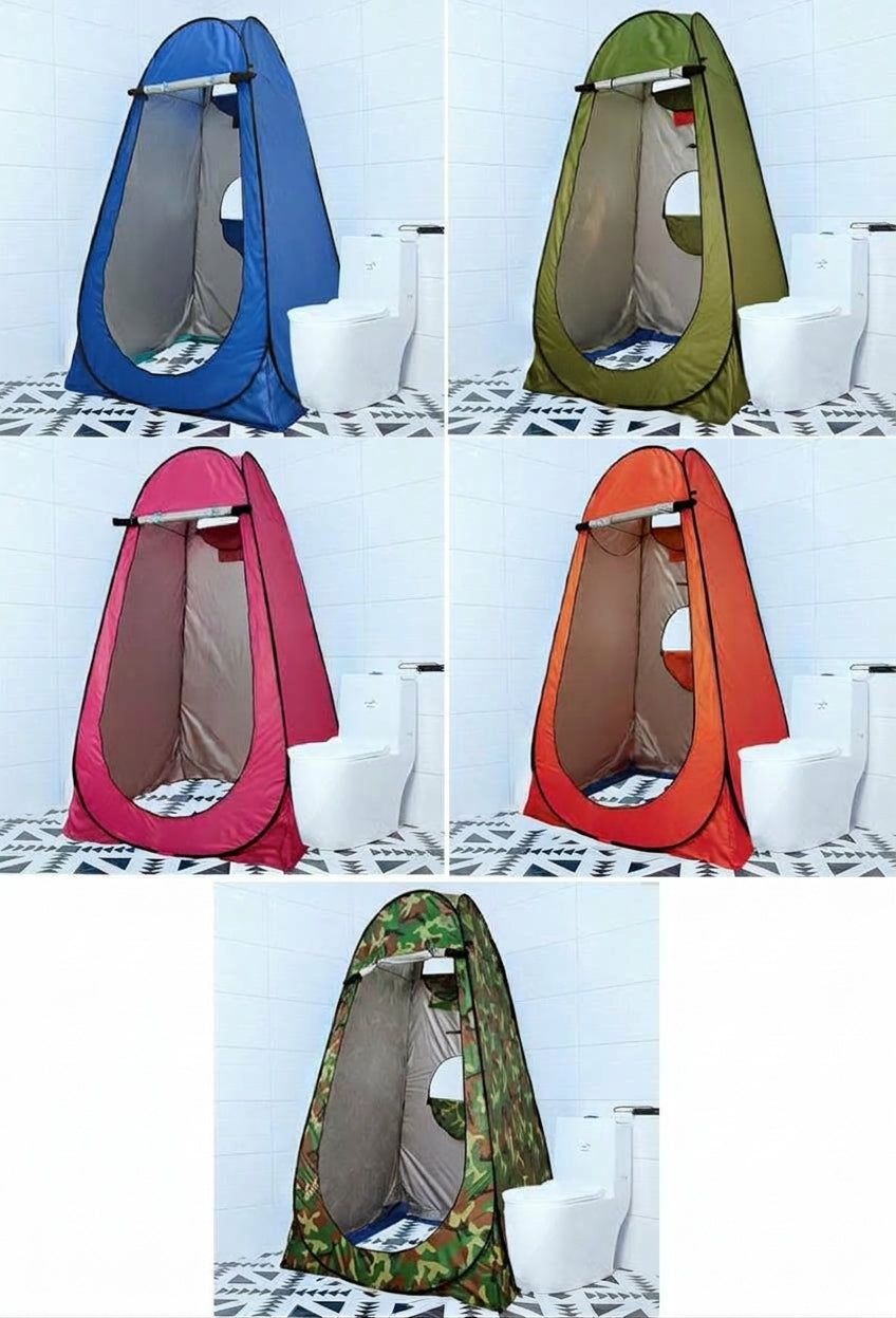 [Cross-border Hot Item] Outdoor bathing tent, portable toilet changing shower and camping switch