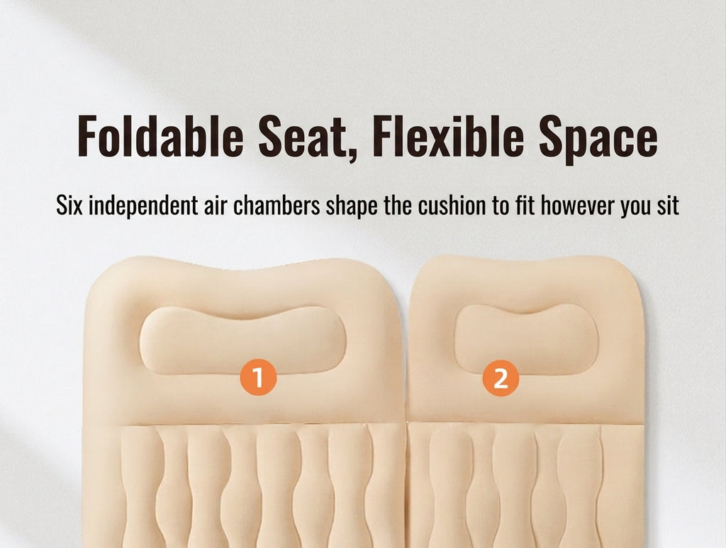 Car inflatable bed air bed SUV travel universal cross-border Tesla mattress trunk air cushion