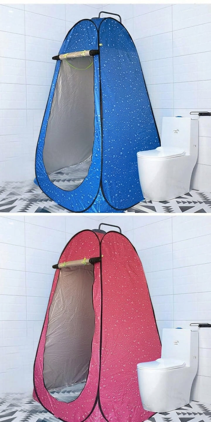 [Cross-border Hot Item] Outdoor bathing tent, portable toilet changing shower and camping switch