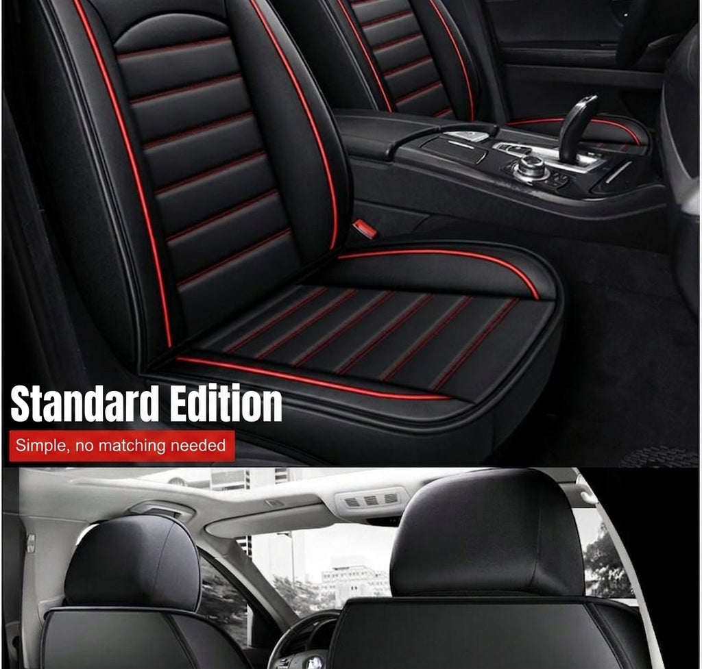 Full envelope car seat cover, summer ice silk seat cover, full leather, new four-season universal seat cushion, special seat cushion for small cars