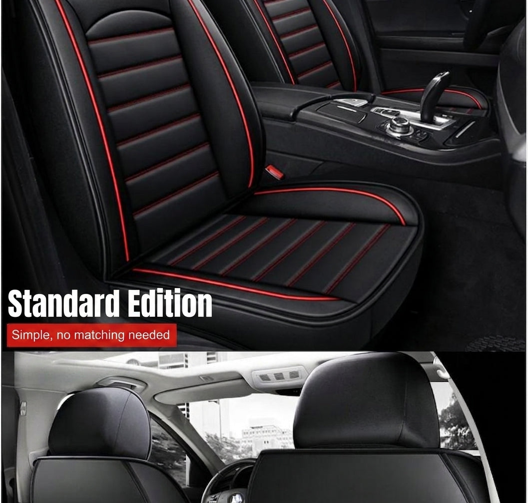 Full envelope car seat cover, summer ice silk seat cover, full leather, new four-season universal seat cushion, special seat cushion for small cars