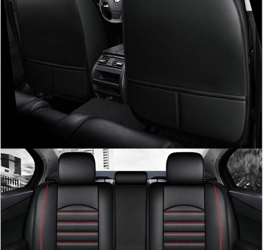Full envelope car seat cover, summer ice silk seat cover, full leather, new four-season universal seat cushion, special seat cushion for small cars