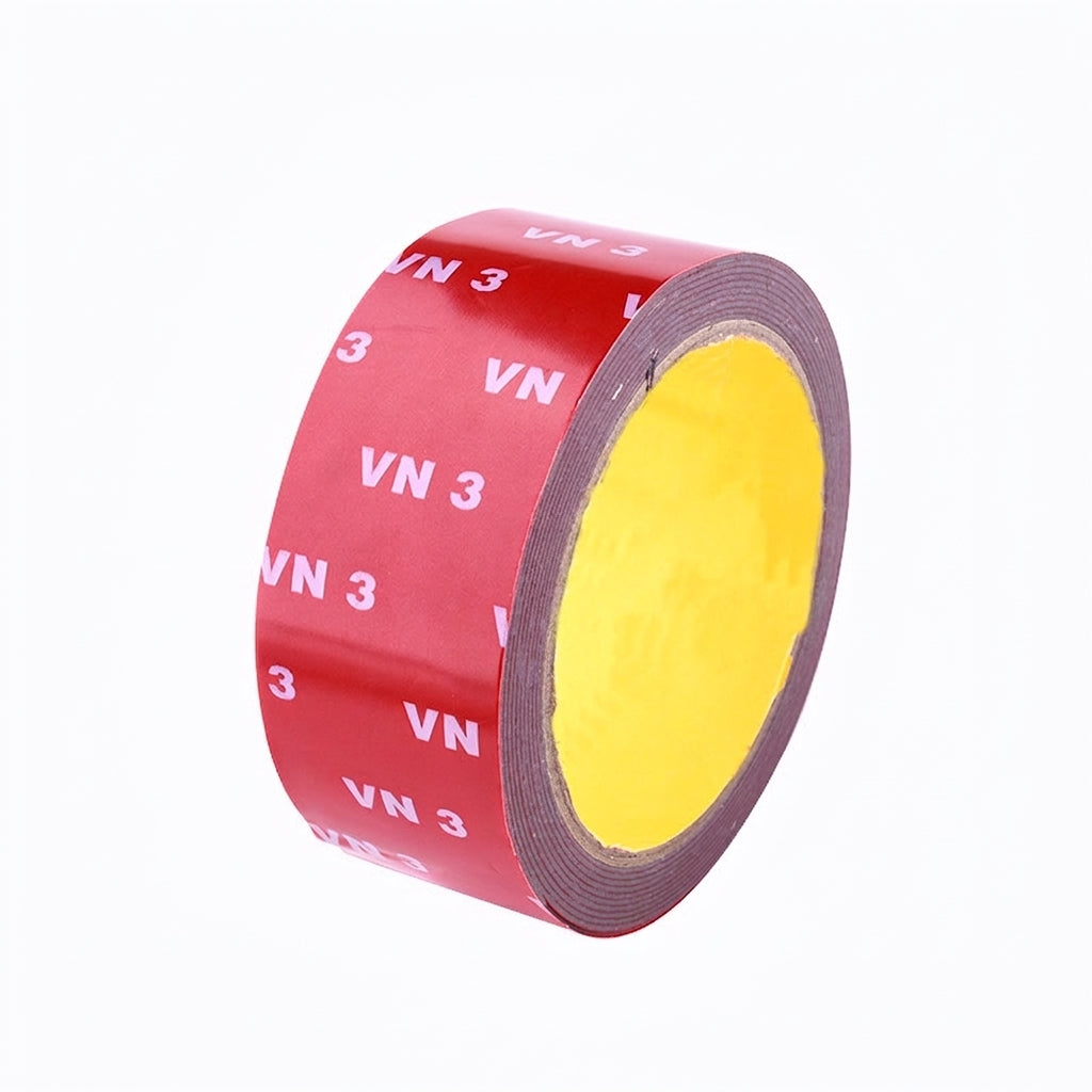 Cross-border hot-selling can be authorized for VN3 brand double-sided tape, strong traceless high-temperature resistant waterproof automotive fixing adhesive