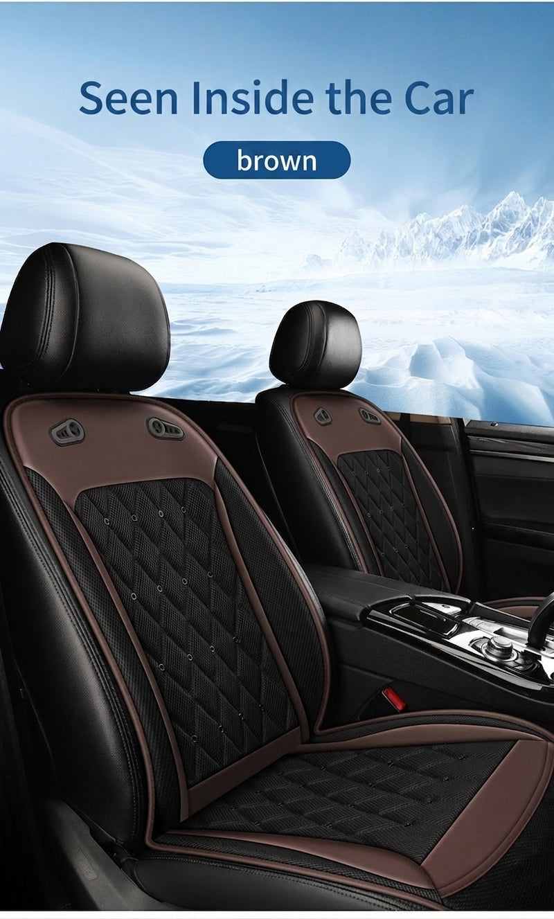 Car seat cushions, summer cooling ventilation seat cushions, 12V and 24V for air blowing, car seat cushion manufacturer OEM customization