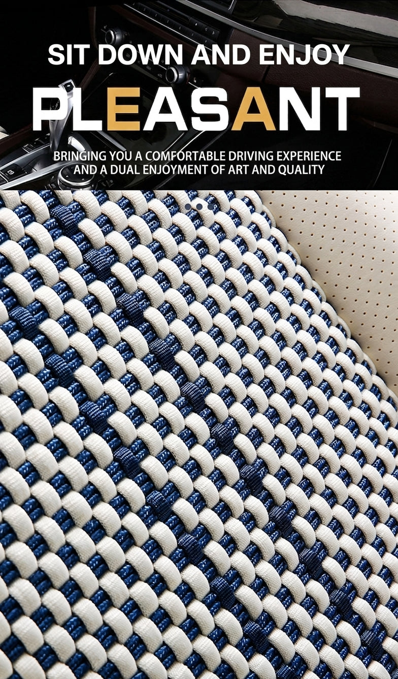 Car Seat Cushion Leather Seat Cover Seat Cushion All Inclusive Four Seasons 24 New Car Cover Seat Cover Leather Four Seasons All Inclusive
