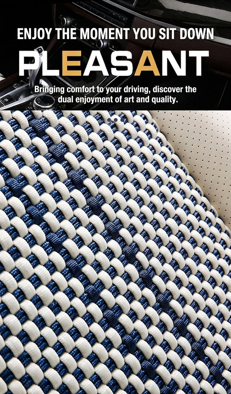 Car Seat Cushion Leather Seat Cover Seat Cushion All Inclusive Four Seasons 24 New Car Cover Seat Cover Leather Four Seasons All Inclusive