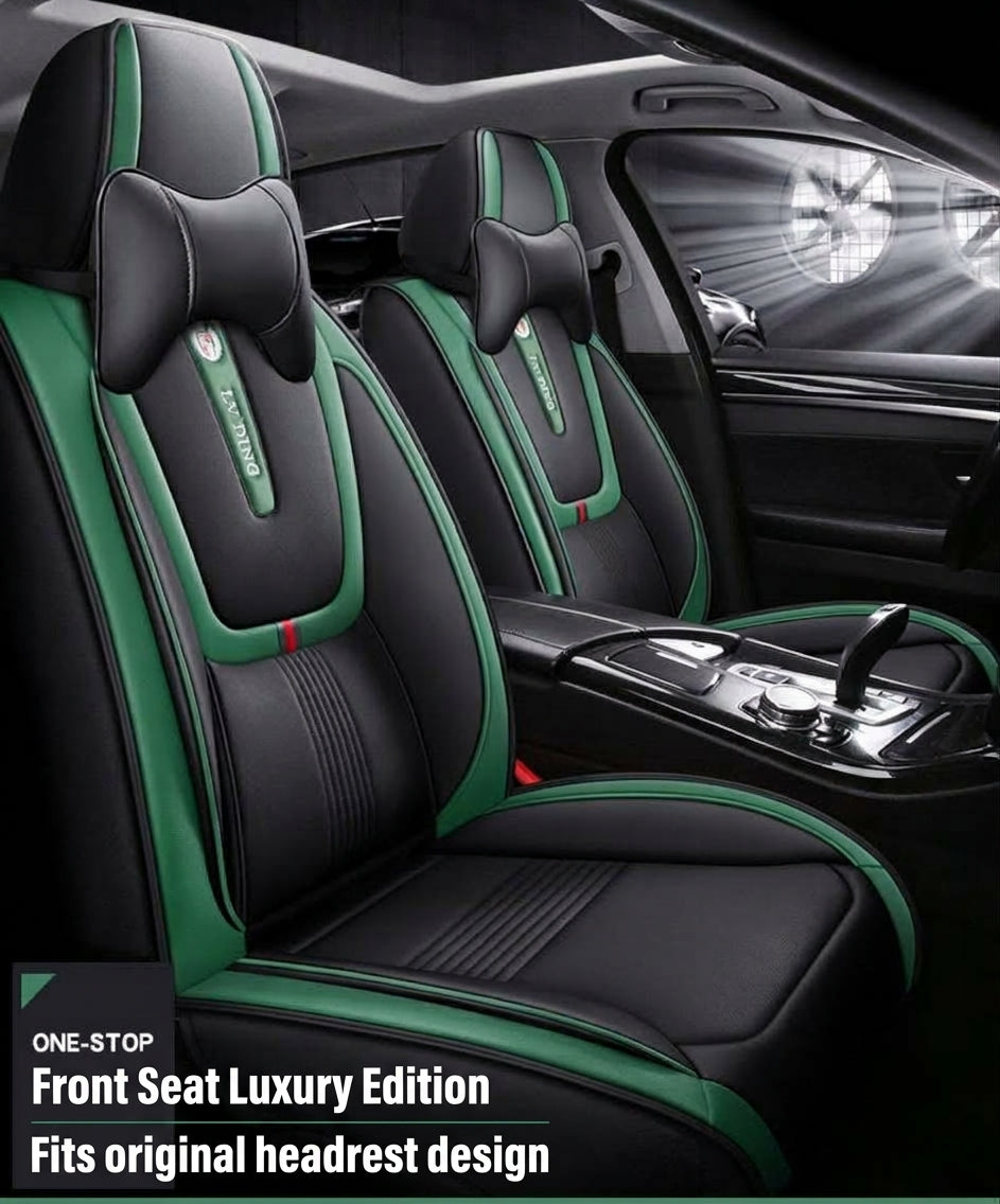 New full-coverage, all-leather, lumbar firm, all-season GM seat cushion, cross-border Amazon bestseller, export wholesale seat cushion